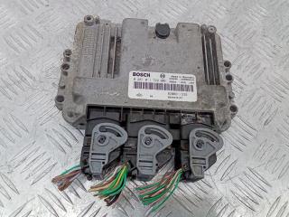 блок управления двигателем Renault Laguna 2 поколение 2004, 8200311539
