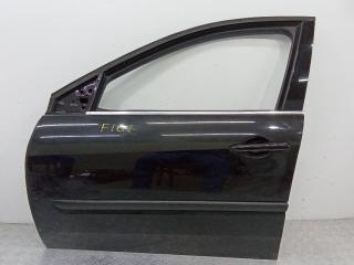 стекло двери передней левой Renault Laguna 3 поколение 2011