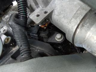 датчик распредвала Renault Duster 1 поколение 2010, 1.5 л., дизель
