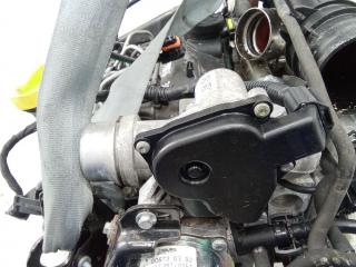 заслонка дроссельная Renault Duster 1 поколение 2010, 1.5 л., дизель, 8200614985