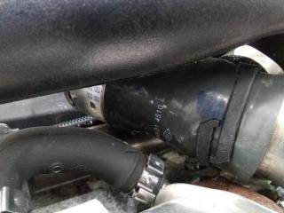 патрубок интеркулера Renault Duster 1 поколение 2010, 1.5 л., дизель, MANC00069-01