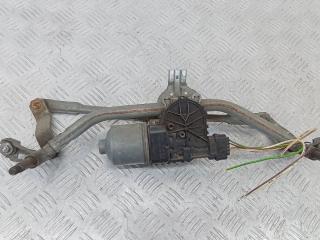 механизм стеклоочистителя (трапеция дворников) Peugeot 207 1 поколение 2009, 0390241540