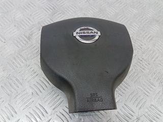 подушка безопасности водителя Nissan Note E11 2006, PT1-1166
