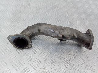 патрубок интеркулера Renault Scenic 2 поколение 2004, 1.9 л., дизель, МКПП, 8200360891