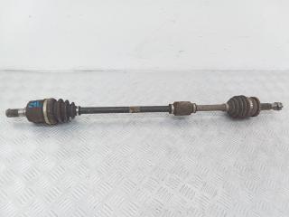 полуось передняя правая (приводной вал, ШРУС) Hyundai i20 1 поколение 2012, 1.2 л.