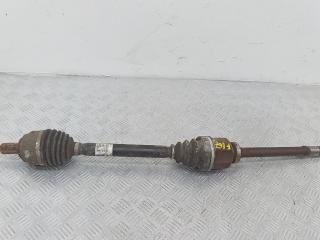 полуось передняя правая (приводной вал, ШРУС) Renault Laguna 3 поколение 2011, 2.0 л., дизель, 8200618168
