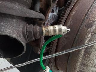 лямбда-зонд Ford Expedition 2 поколение U222 2003, 5.4 л., бензин, АКПП, XC2F-