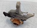 кулак поворотный правый Renault Laguna 3 поколение 2011, 2.0 л., дизель, 400140006R - фото №3