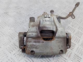 суппорт передний левый Ford Fiesta 7 поколение 2020, 1.5 л., дизель, H1BC-2B302-A