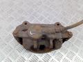 суппорт передний левый Renault Trafic 2 поколение 2006, дизель - фото №2