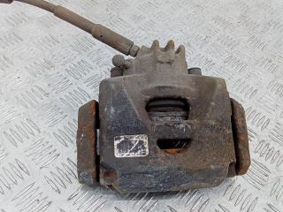 суппорт передний правый Peugeot Partner 2 поколение (B9) 2008, 1.6 л., дизель, 9670614080