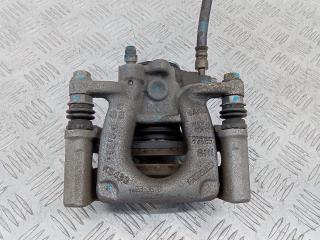 суппорт задний левый Mazda 3 3 поколение [рестайлинг] 2018, 2.0 л., бензин, МКПП