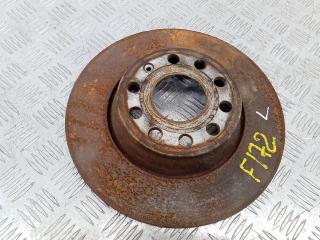 диск тормозной задний Volkswagen Passat B6 2005, 2.0 л., дизель