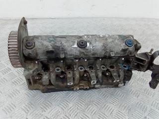 головка блока цилиндров Renault Laguna 2 поколение 2001, 1.9 л., дизель, F9S05