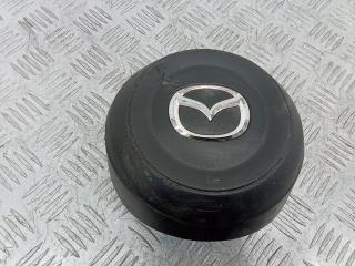 подушка безопасности водителя Mazda 3 3 поколение [рестайлинг] 2018, DSG867SC0D8