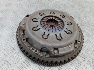 комплект сцепления Renault Megane 2 поколение 2006, 1.6 л., бензин, МКПП, 322039310
