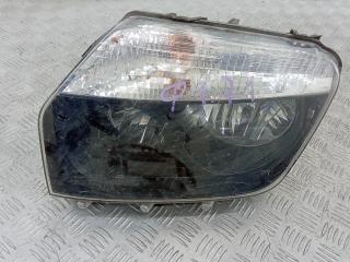 фара левая Dacia Duster 1 поколение 2010, 305630831