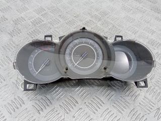 щиток приборов (приборная панель) Citroen C3 2 поколение 2009, 96665882XT