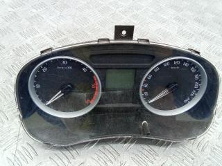 щиток приборов (приборная панель) Skoda Fabia 2 поколение (5J) 2008, 5J0920811C