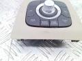 джойстик управления мультимедиа Renault Megane 3 поколение 2011, 253B00345R - фото №2
