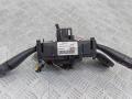 переключатель подрулевой (стрекоза) Peugeot 207 1 поколение 2007, 96630724XT - фото №2