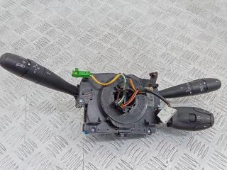 переключатель подрулевой (стрекоза) Peugeot 207 1 поколение 2008, 96630718XT