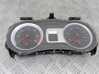 щиток приборов (приборная панель) Renault Clio 3 поколение 2008, 8200761861