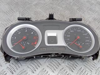 щиток приборов (приборная панель) Renault Clio 3 поколение [рестайлинг] 2013, 8201060299