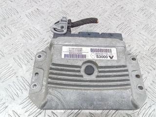 блок управления двигателем Renault Clio 3 поколение 2009, 8200461733