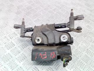 механизм стеклоочистителя (трапеция дворников) Volkswagen Fox 2 поколение 5Z 2006, F006B20070