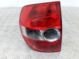 фонарь задний левый Volkswagen Fox 2 поколение 5Z 2005, 5Z0945095A