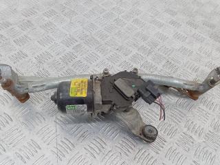 механизм стеклоочистителя (трапеция дворников) Renault Megane 2 поколение 2004, 1.5 л., дизель, МКПП, 8200036921