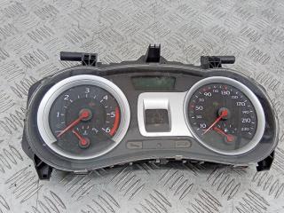 щиток приборов (приборная панель) Renault Clio 3 поколение 2005, 8200305020