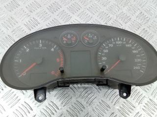 щиток приборов (приборная панель) Audi A3 8P [рестайлинг] 2006, 8P0920931
