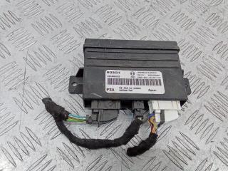 блок управления парктрониками Citroen C5 2 поколение 2009, универсал, 9663821780