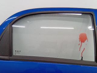 стекло двери задней правой Chevrolet Matiz 2 поколение [рестайлинг] 2009, DOT748AS2M32