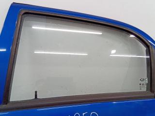 стекло двери задней левой Chevrolet Matiz 2 поколение [рестайлинг] 2009, DOT748AS2M32