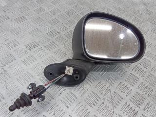 зеркало наружное правое Chevrolet Matiz 2 поколение [рестайлинг] 2009