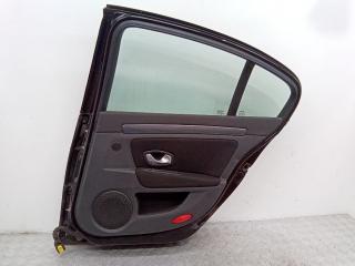 моторчик стеклоподъемника задний правый Renault Laguna 3 поколение 2011