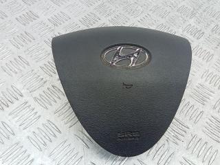 подушка безопасности водителя Hyundai i30 1 поколение 2008, 569002L300