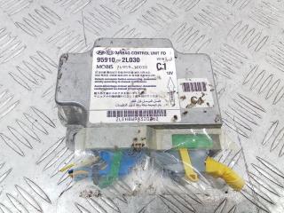 блок AirBag Hyundai i30 1 поколение 2008, 95910-2L030