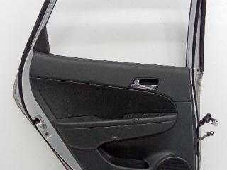 моторчик стеклоподъемника задний левый Hyundai i30 1 поколение 2008