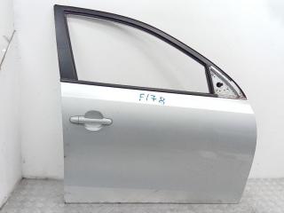 стекло двери передней правой Hyundai i30 1 поколение 2008