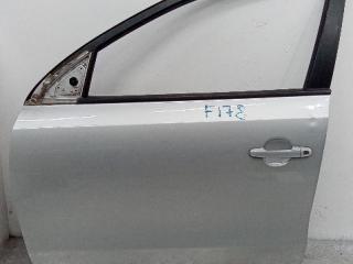 дверь передняя левая Hyundai i30 1 поколение 2008