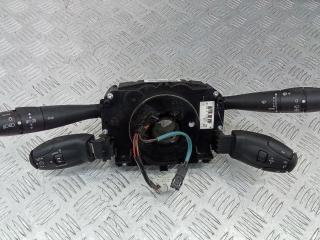 переключатель подрулевой (стрекоза) Peugeot 207 1 поколение [рестайлинг] 2010, 1.6 л., 96661290XT