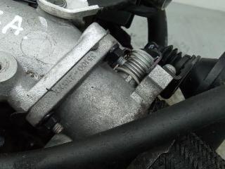 заслонка дроссельная Hyundai Matrix 1 поколение [рестайлинг] 2008, 1.5 л., дизель, МКПП, 35100-2XXXX