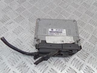 блок управления двигателем Volkswagen Polo 4 поколение 2005, 1.2 л., 03D906033