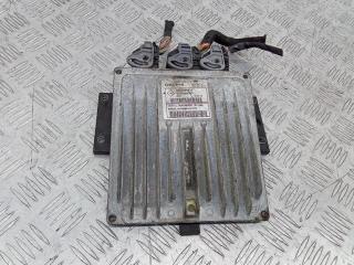 блок управления двигателем Renault Modus 1 поколение 2005, 8200449080