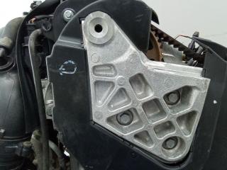 кронштейн двигателя Renault Megane 3 поколение 2011, 1.9 л., дизель, МКПП