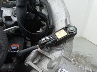 датчик абсолютного давления Renault Megane 3 поколение 2011, 1.9 л., дизель, МКПП, 0281002958